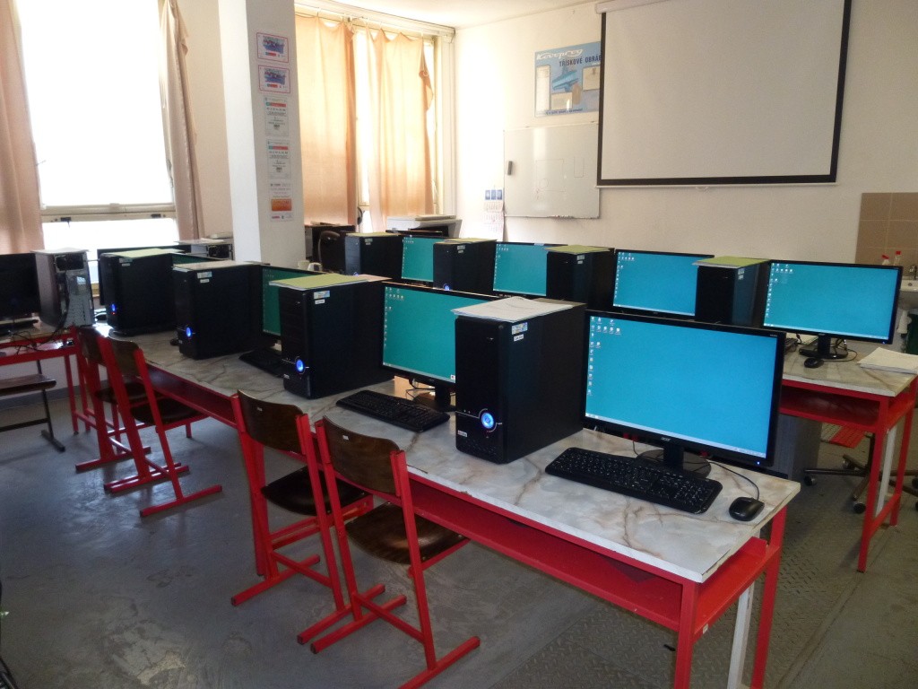 Praktická maturitní zkouška 4MS